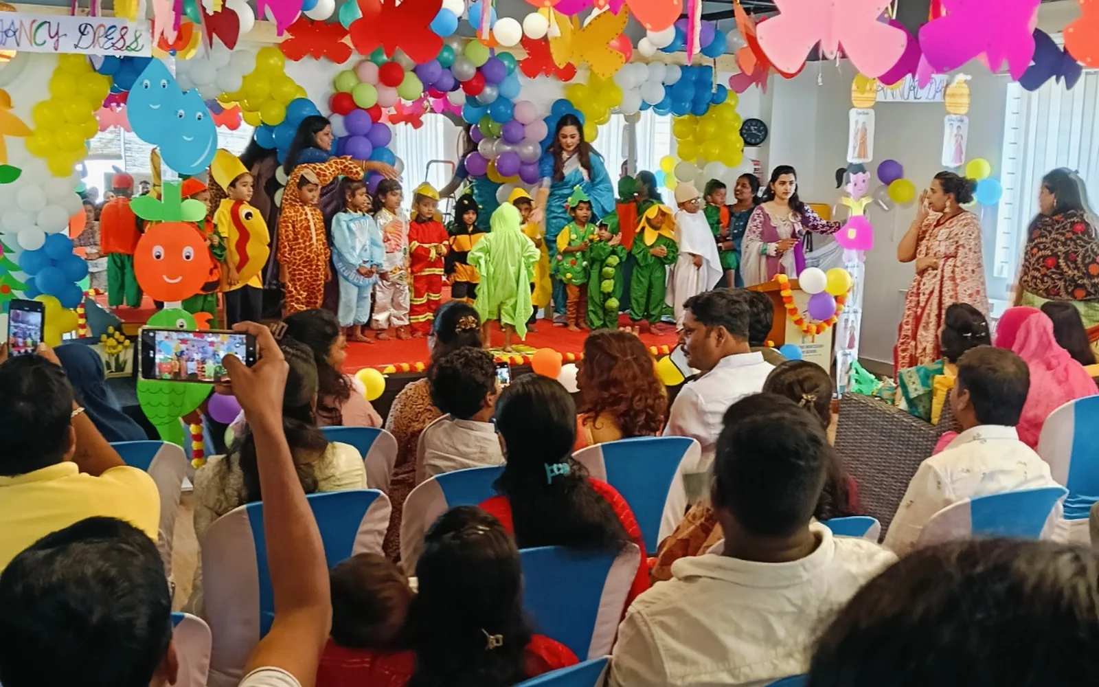 Birthday Parties