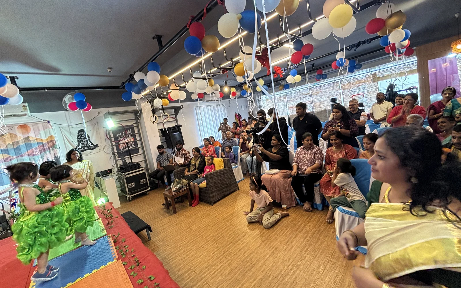 Events & Workshops