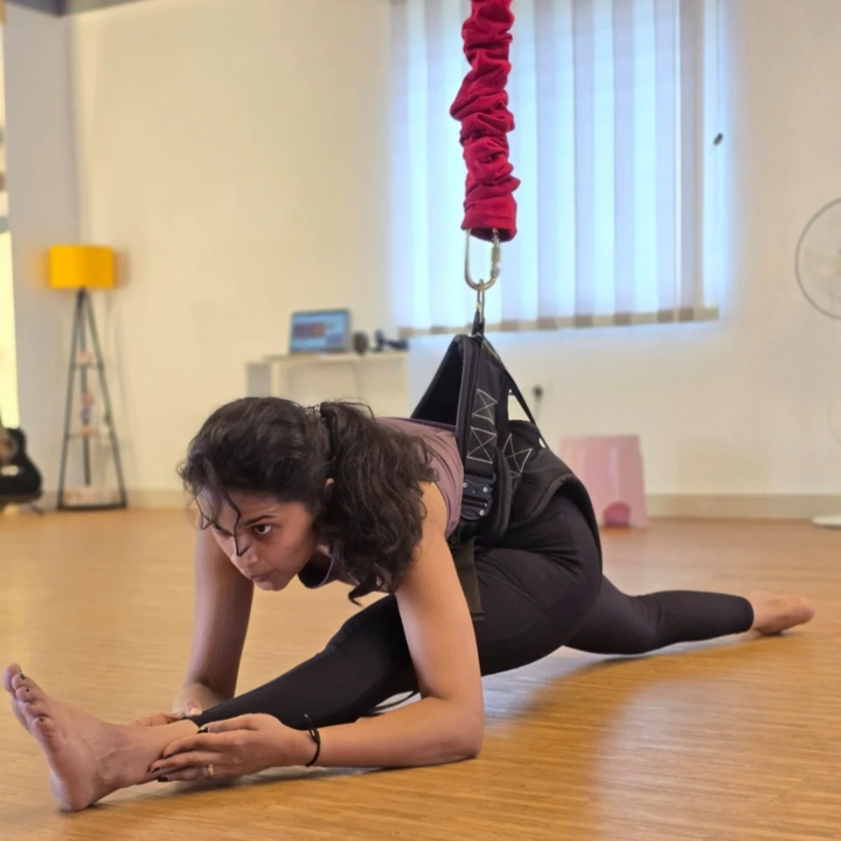 Bungee Fitness at Omtheway