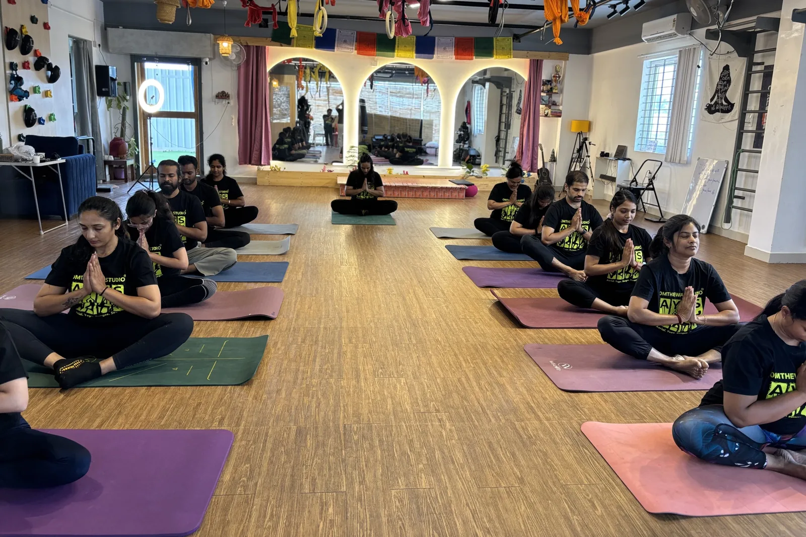 Student Yoga