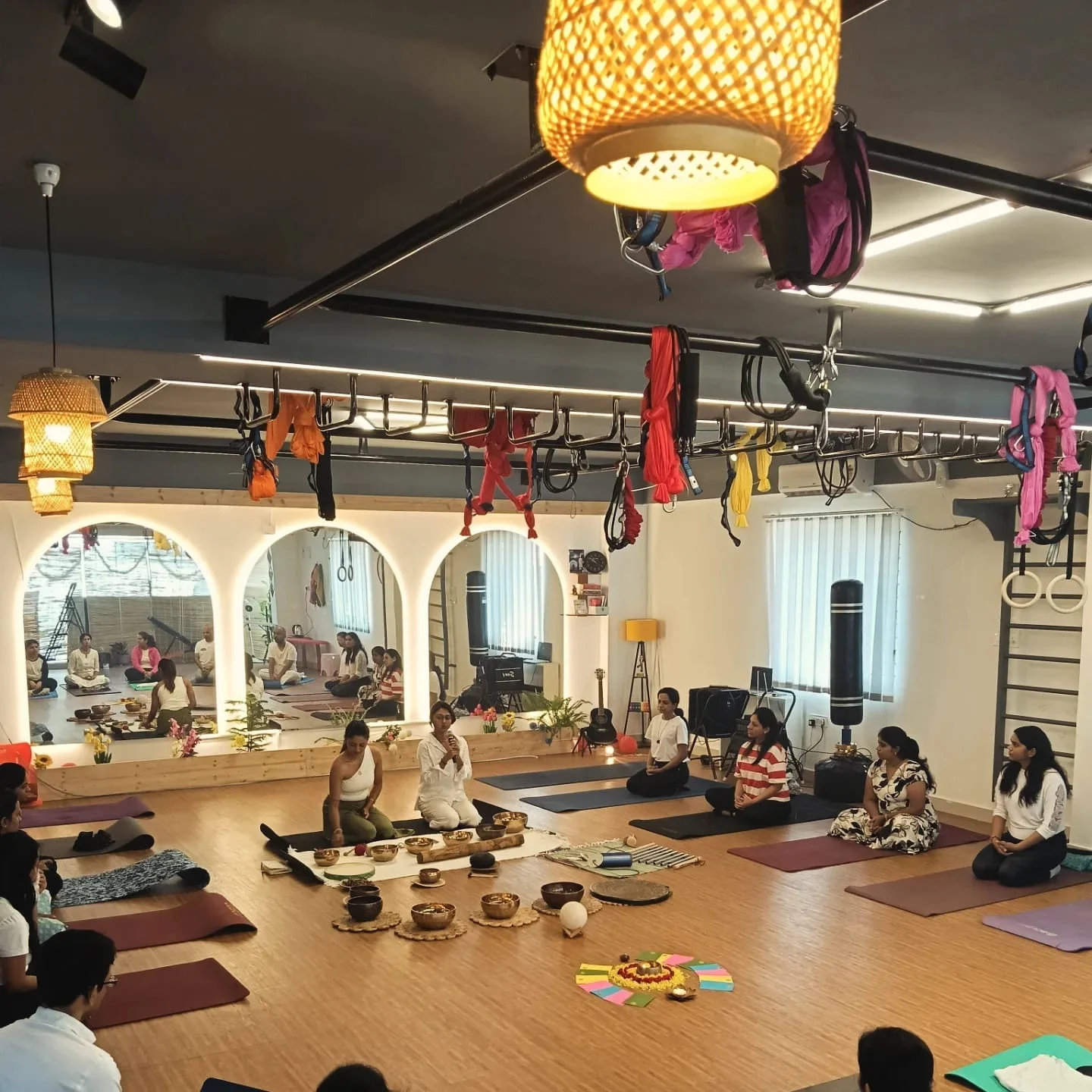 Sound Healing at Omtheway