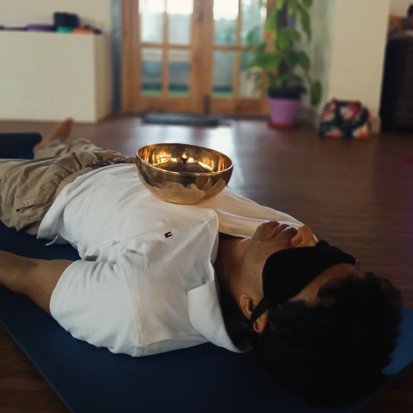 Sound Healing at Omtheway