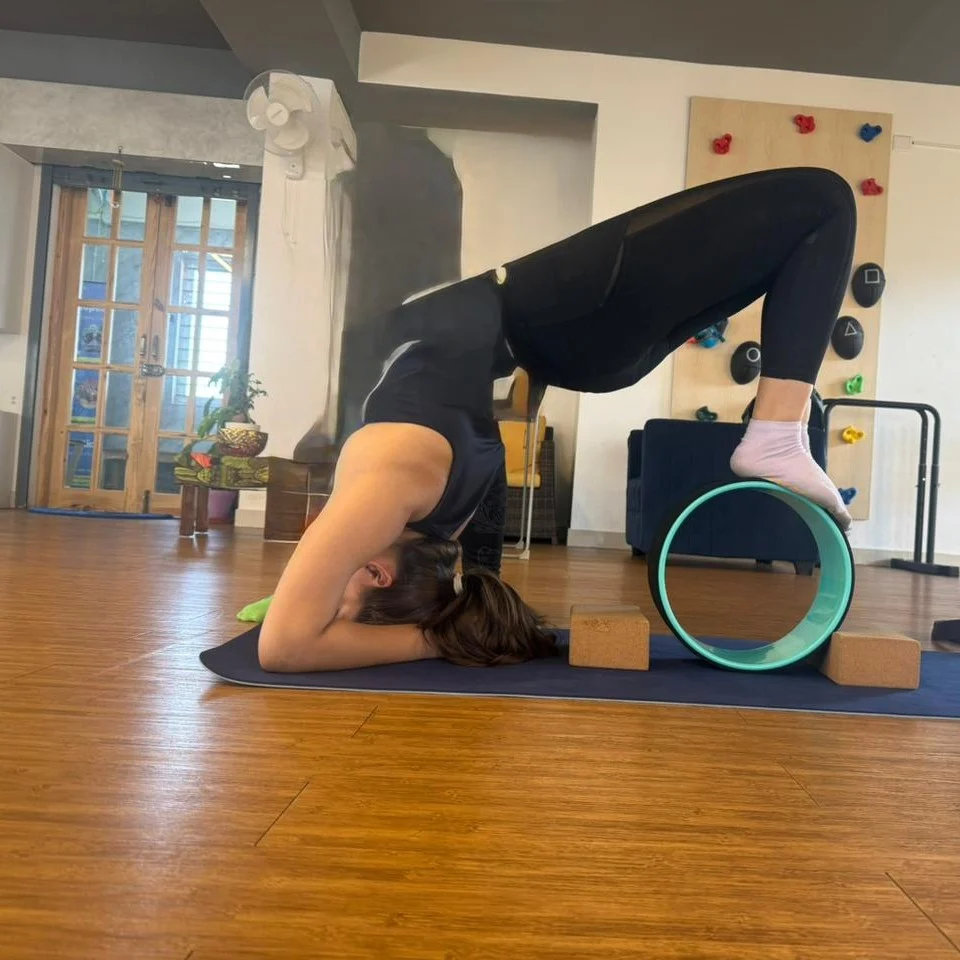 Strength Training at Omtheway