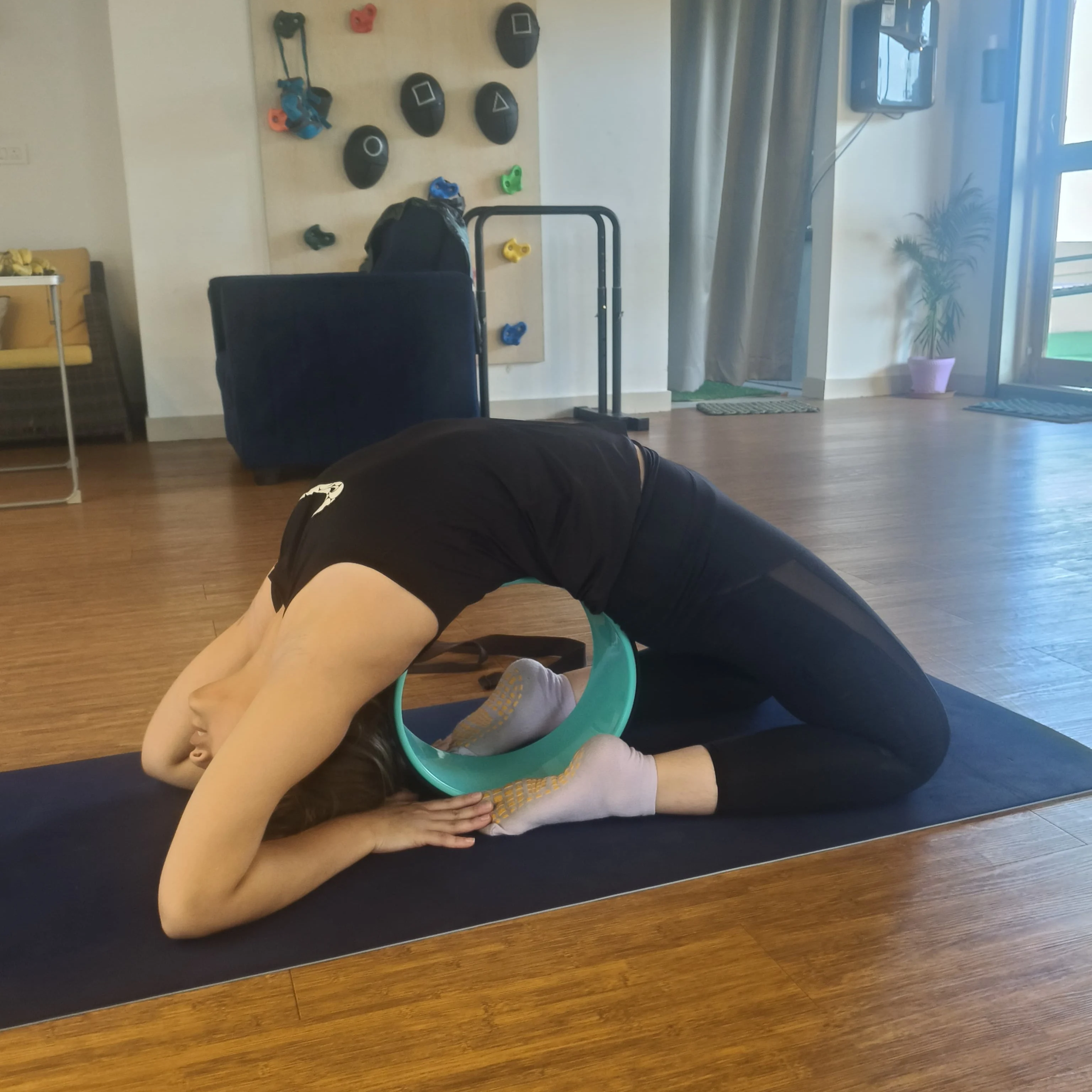Strength Training at Omtheway
