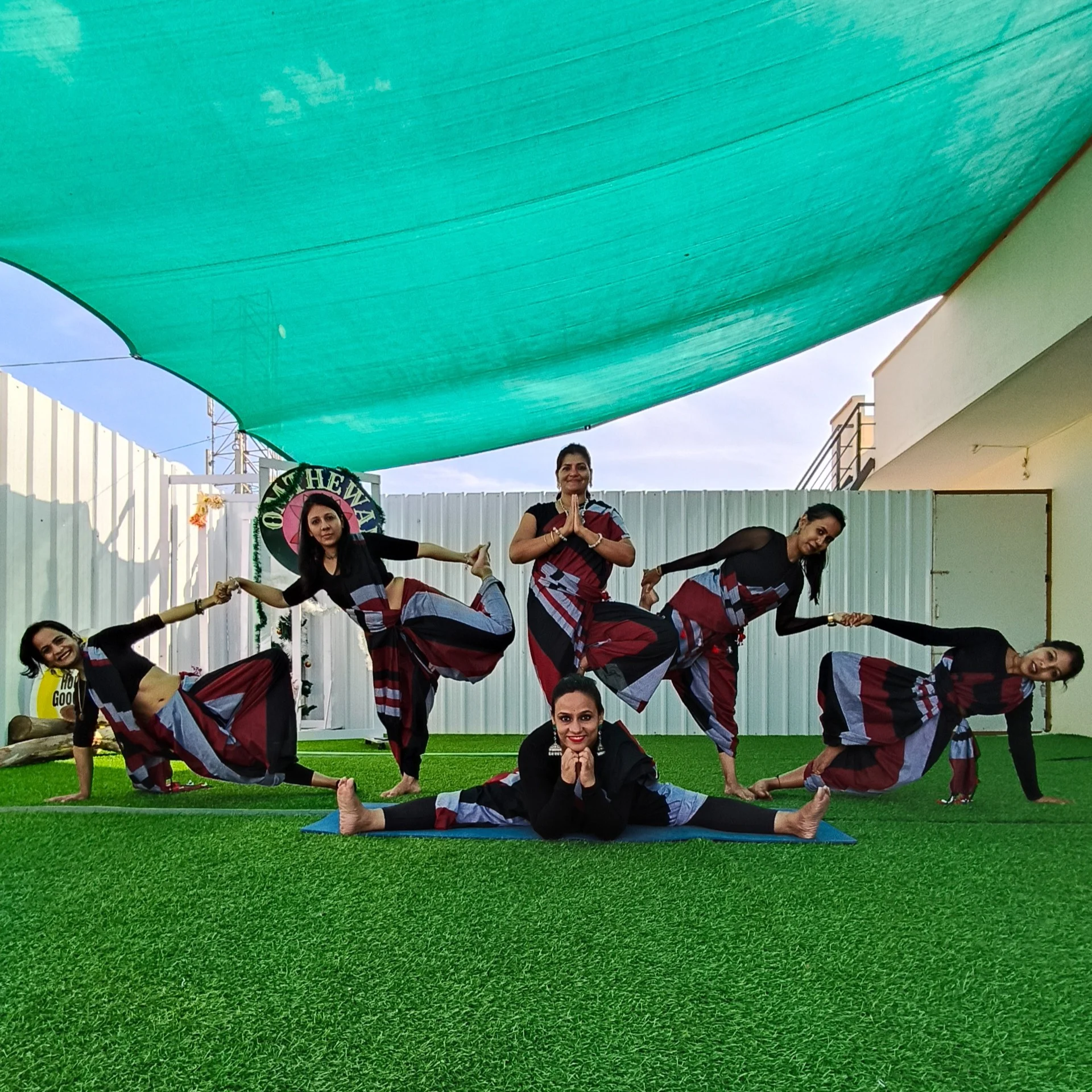 Yoga & Meditation at Omtheway