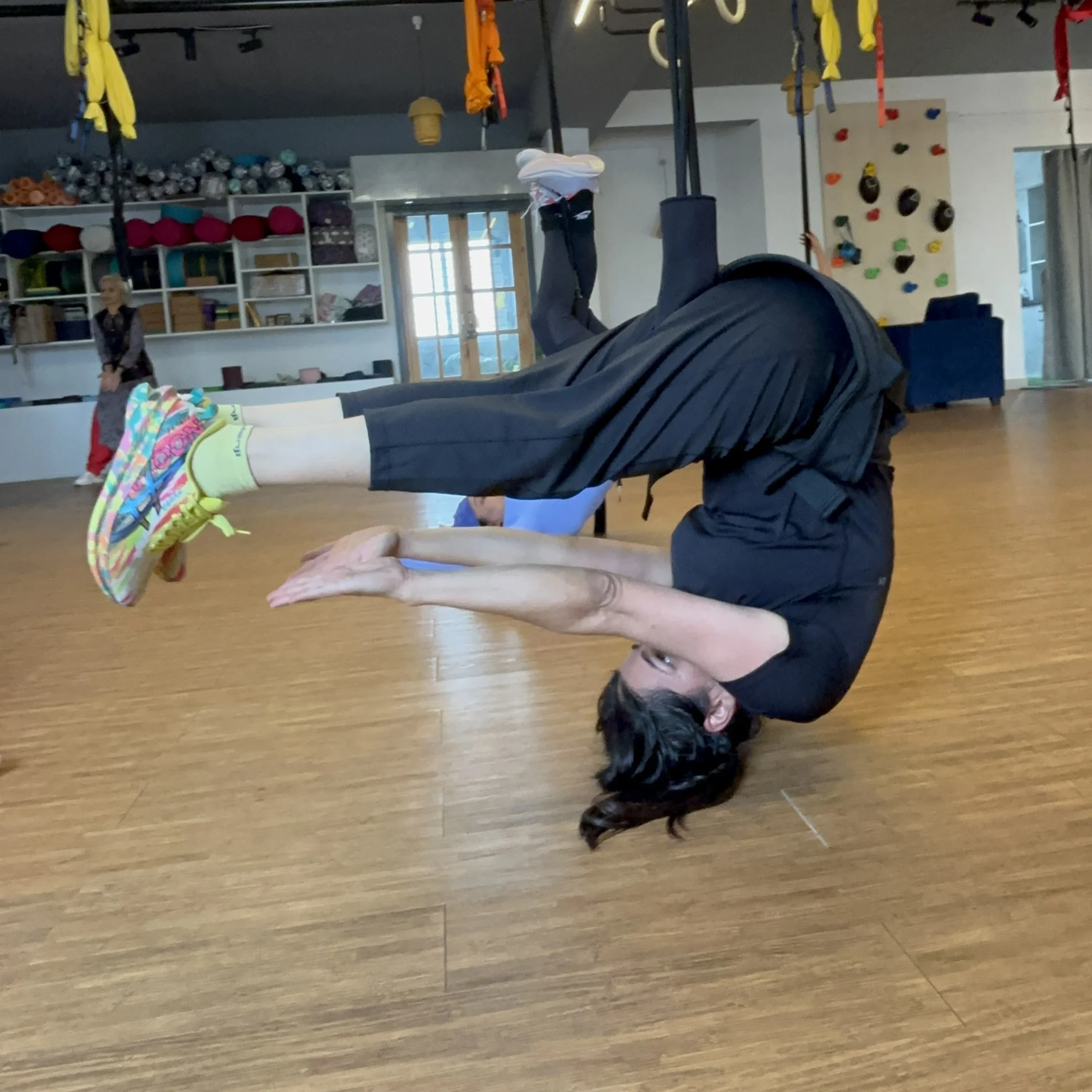 Yoga & Meditation at Omtheway