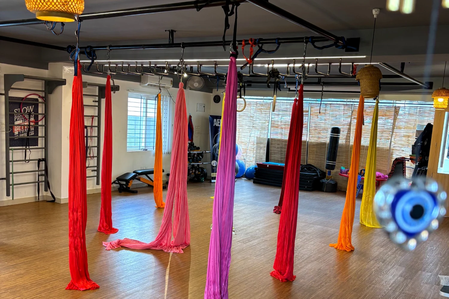 Omtheway studio and community space