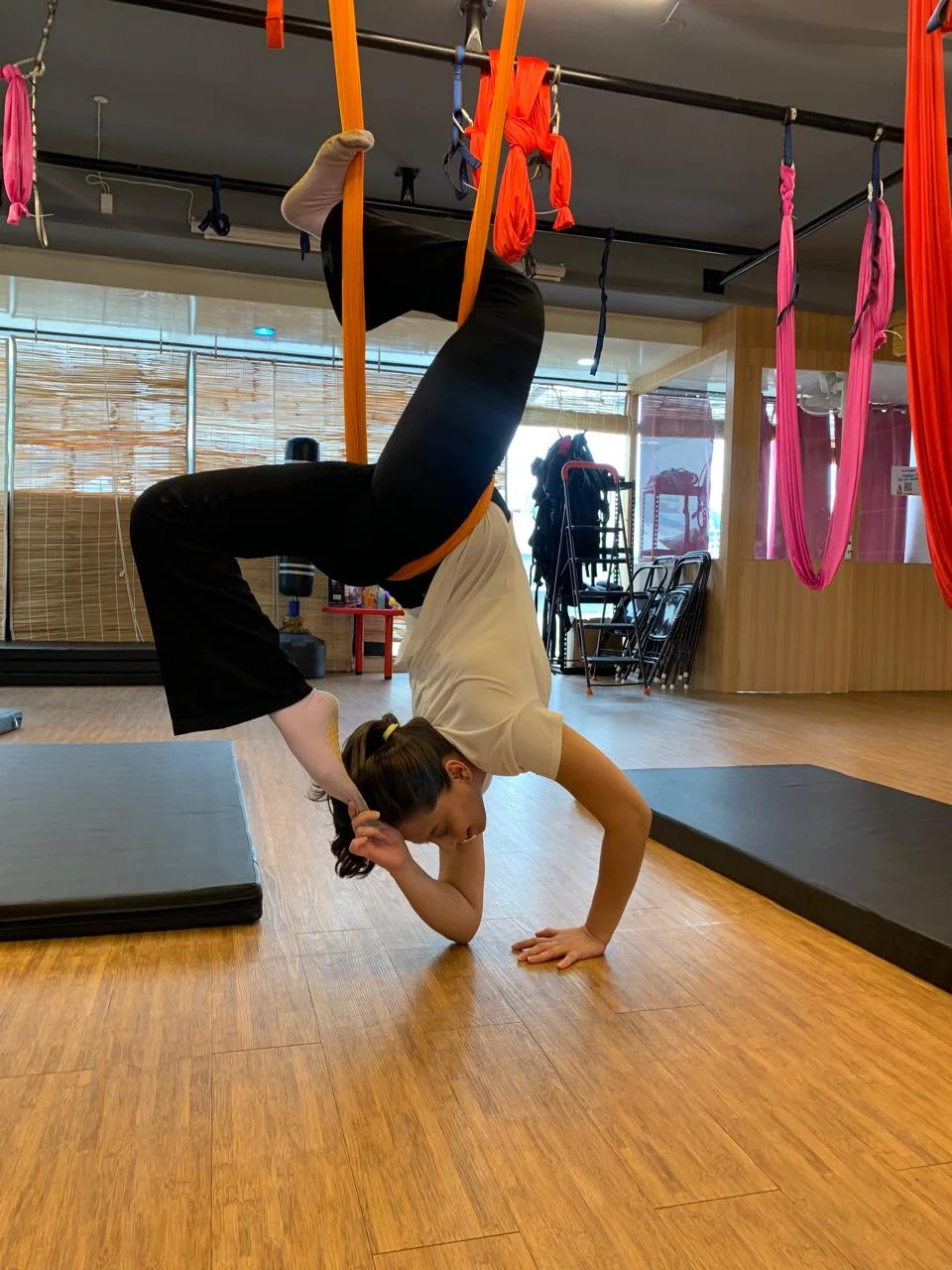 Aerial Yoga Teacher Training