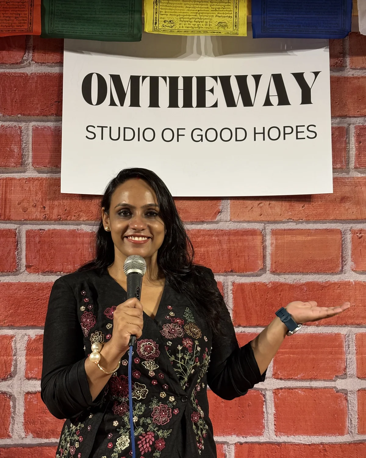 Founder-led training at Omtheway