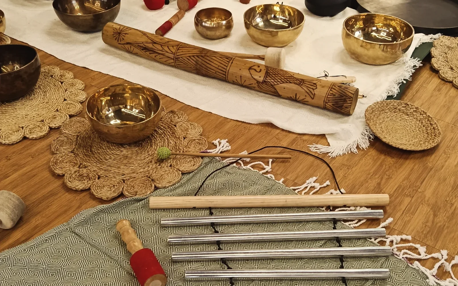 Sound Healing Course