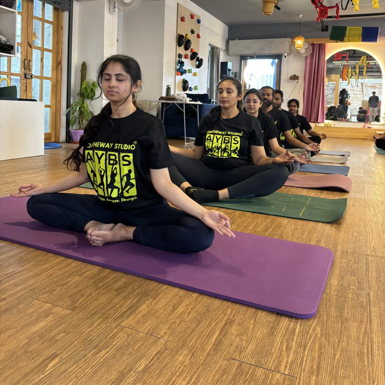 Yoga Instructor Training