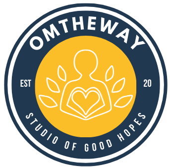 navy and orange adventure life travel wilderness badge logo 1